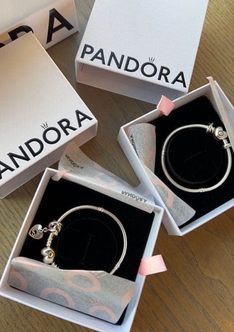Bijoux Pandora — photo 2